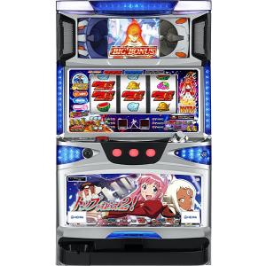 平和 トップをねらえ2 ノーマルセット パチスロ実機 スロット 実機 家庭用電源 音量