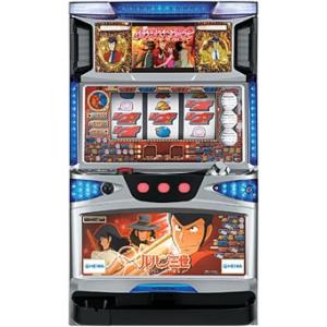 平和 パチスロ ルパン三世 ルパン一族の秘宝 青パネル ノーマルセット パチスロ実機 音量調整 取扱い説明書付 バースデー 記念日 ギフト 贈物 お勧め 通販 実機 スロット 設定キー 家庭用電源 ドアキー