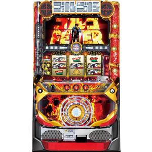 北電子 マイジャグラーIII 中古パチスロ実機 『コイン不要機ゴールド