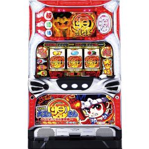 SANYO パチスロ大工の源さん〜いくぜっ!炎の源祭編〜『ノーマルセット』[パチスロ実機/スロット 実機][家庭用電源/音量調整/ドアキー/設定キー/取扱い説明書付き｜a-slot