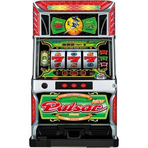 山佐 ニューパルサーデラックス 中古パチスロ実機 『ノーマルセット