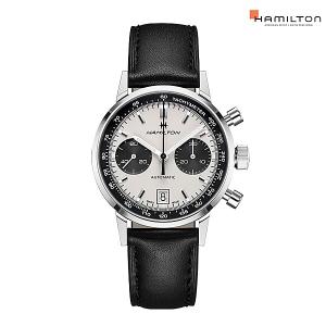 パンダダイヤル Hamilton Intra Matic Auto Chrono イントラマティックオートクロノ H メンズ 腕時計 正規輸入品 H E 広井時計眼鏡店 通販 Yahoo ショッピング