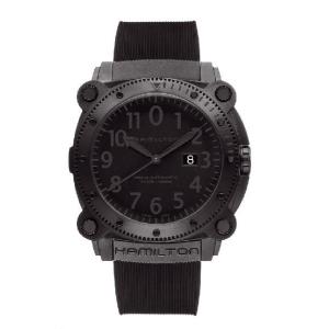 ハミルトン　HAMILTON　ビロウゼロ1000　H78585333　機械式（自動巻き）腕時計｜a-spiral