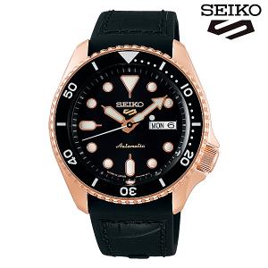 セイコー ５スポーツ Specialist Style SBSA028 メンズ 自動巻き 腕時計 正規品｜a-spiral