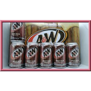 A&W ルートビア 355ml : PX-STORE Yahoo!店 - 通販 - Yahoo!ショッピング