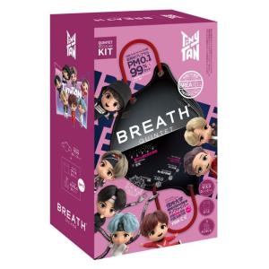 TinyTAN BREATH SILVER Q...の詳細画像2