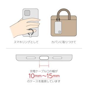 ちいかわ マルチリングプラス ストラップセット...の詳細画像3