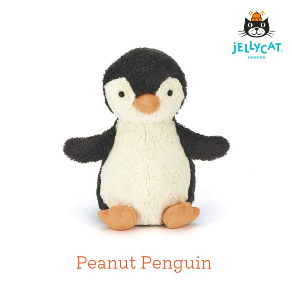 JELLYCAT Jellycat Peanut Penguinsmall 11cm jellyca...