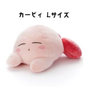 星のカービィ すやすやフレンド ぬいぐるみL ...の詳細画像1