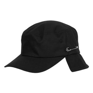 【30％OFF】BTS着用 MACK BARRY ハット キャップ バケットハット マクバリー 帽子 メンズ レディース 韓国 おしゃれ ブラック