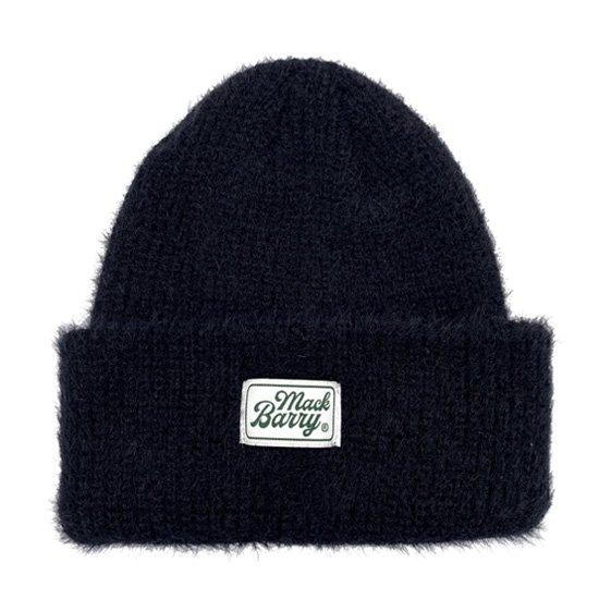 BTS着用 MACK BARRY CLASSIC LABEL SOFT CANDY BEANIE マ...