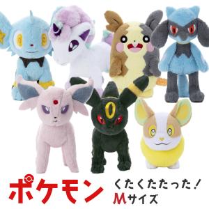 BANPRESTO ポケットモンスター ポケモン めちゃもふぐっと