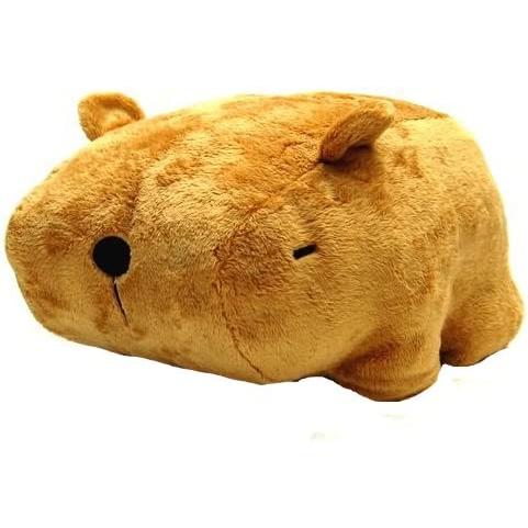 ムニュマム カピバラ ぬいぐるみ XLサイズ ティーエスティーアドバンス TST ADVANCE ぬいぐるみ 人形