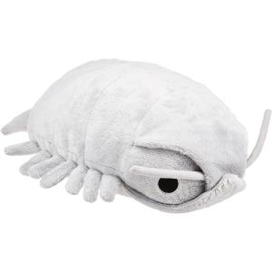 深海魚シリーズ ダイオウグソクムシ 特大 グレー 7317