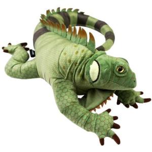 エリマキトカゲ ぬいぐるみ 25cm ティーエスティーアドバンス TST