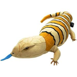 ヒョウモントカゲモドキ リアル 23cm 9511 ぬいぐるみ TST