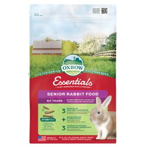 OXBOW エッセンシャル アダルトラビットフード 2.25Kg うさぎ : うさぎ