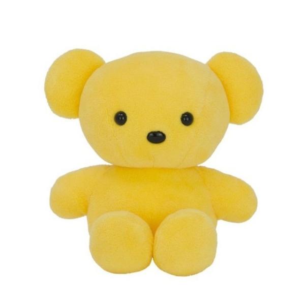 ミッフィー ブルーナファミリー くまちゃん SSサイズ ぬいぐるみのセキグチ うさぎ 人形 キャラク...