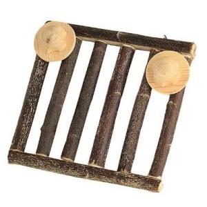 がじがじフェンスS カワイ カワイ おもちゃ うさぎ ミニウサギ ネザーランドドワーフ ホーランドロ...