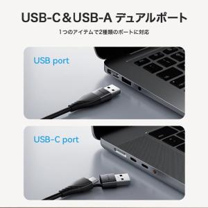 VENTION USB-C and USB-A...の詳細画像2
