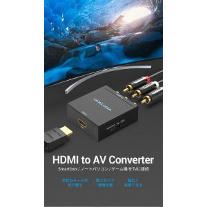 VENTION HDMI to RCA Con...の詳細画像1