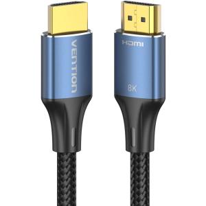 VENTION HDMIケーブル 2m 8K対...の詳細画像1