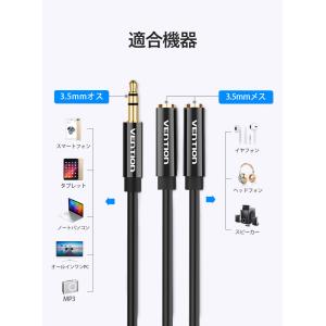 VENTION 3.5mm オーディオ イヤホ...の詳細画像2