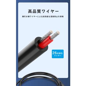 VENTION 3.5mm to RCA赤白端...の詳細画像3