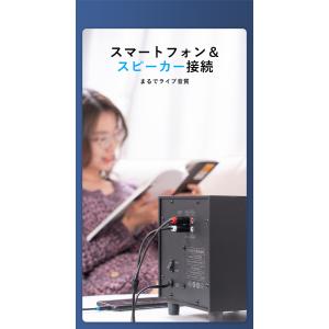 VENTION 3.5mm to RCA赤白端...の詳細画像5