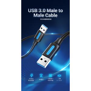 VENTION USB3.0ケーブル Aオス-...の詳細画像1