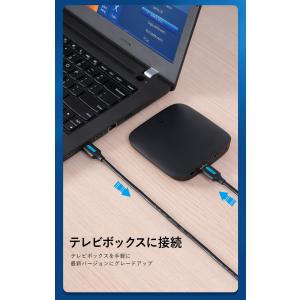 VENTION USB3.0ケーブル Aオス-...の詳細画像4