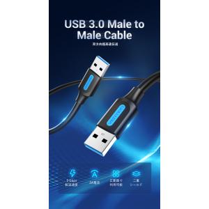 VENTION USB3.0ケーブル Aオス-...の詳細画像1