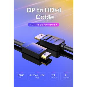 VENTION DP to HDMI Cabl...の詳細画像1