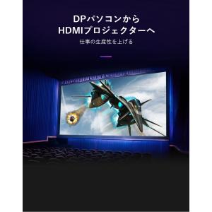 VENTION DP to HDMI Cabl...の詳細画像5
