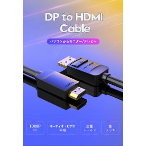 VENTION DP to HDMI Cabl...の詳細画像1