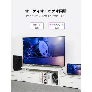 VENTION DP to HDMI Cabl...の詳細画像4