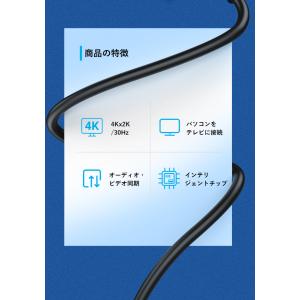 VENTION HAGBG 4K Displa...の詳細画像2