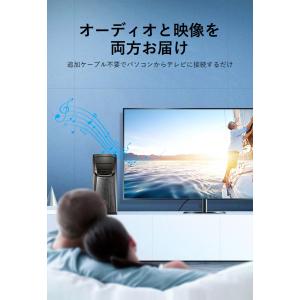 VENTION HAGBG 4K Displa...の詳細画像4