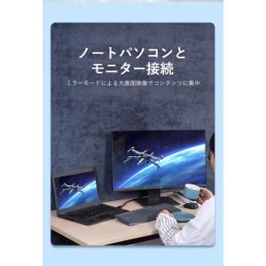 VENTION HAGBG 4K Displa...の詳細画像5