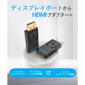 VENTION DP to HDMI Adap...の詳細画像1