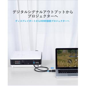 VENTION DP to HDMI Adap...の詳細画像2