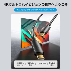 VENTION 4K DisplayPort ...の詳細画像1
