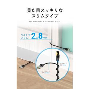 VENTION Lanケーブル Cat6 カテ...の詳細画像2