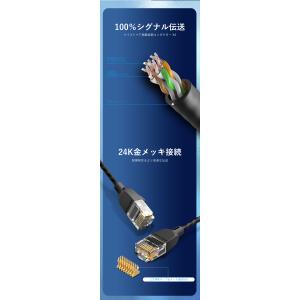 VENTION Lanケーブル Cat6 カテ...の詳細画像5
