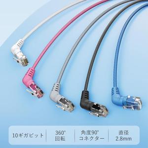 VENTION Cat6A UTP LANケー...の詳細画像1