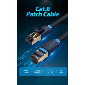 VENTION Cat.8 SSTP LANケ...の詳細画像1