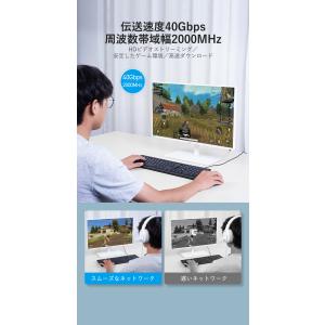 VENTION Cat.8 SSTP Patc...の詳細画像3