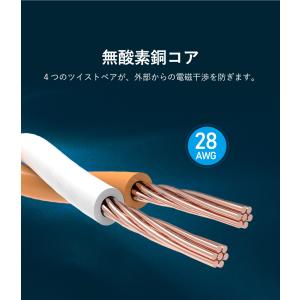 VENTION Cat.8 SSTP Patc...の詳細画像4