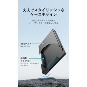 VENTION 2.5インチ ハードドライブケ...の詳細画像5