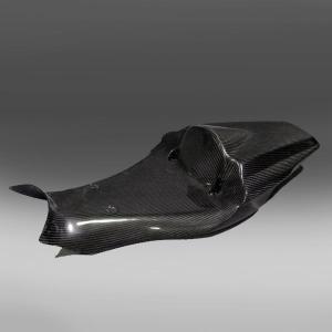 ZX-10R レーシングシートカウル ZX-10R用 シートカウル/インナーカウル/フレームマウント3点セット